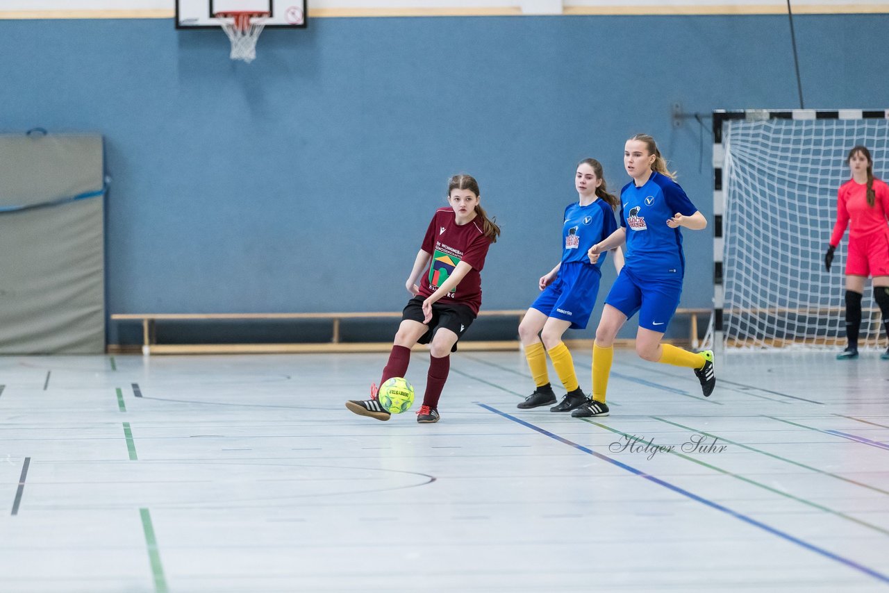 Bild 754 - B-Juniorinnen Futsalmeisterschaft